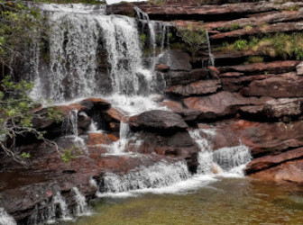 Adventure on the River of Five Colors