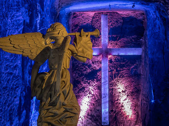 Light among the Salt: The Zipaquirá Cathedral