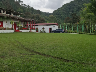 Discover the Quindiana Mountain Range