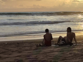 BahĂa Solano, The Embrace of the Sea and the Jungle.